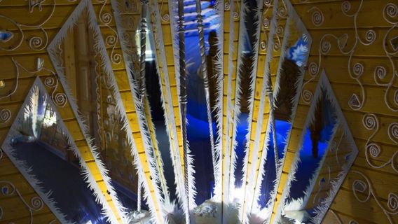 Дом Деда Мороза