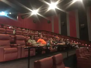 Marcus Ronnie's Cinema