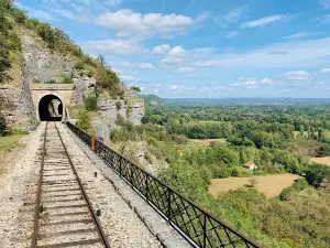 Railway Tourist Haut Quercy