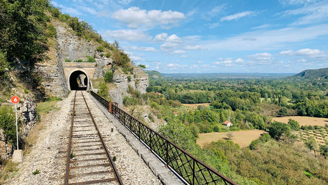 Railway Tourist Haut Quercy