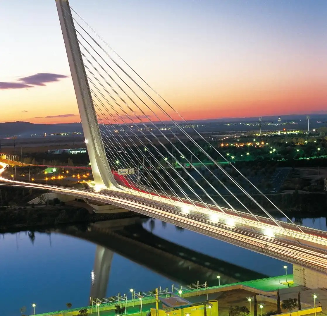 Hotels near Puente del Alamillo
