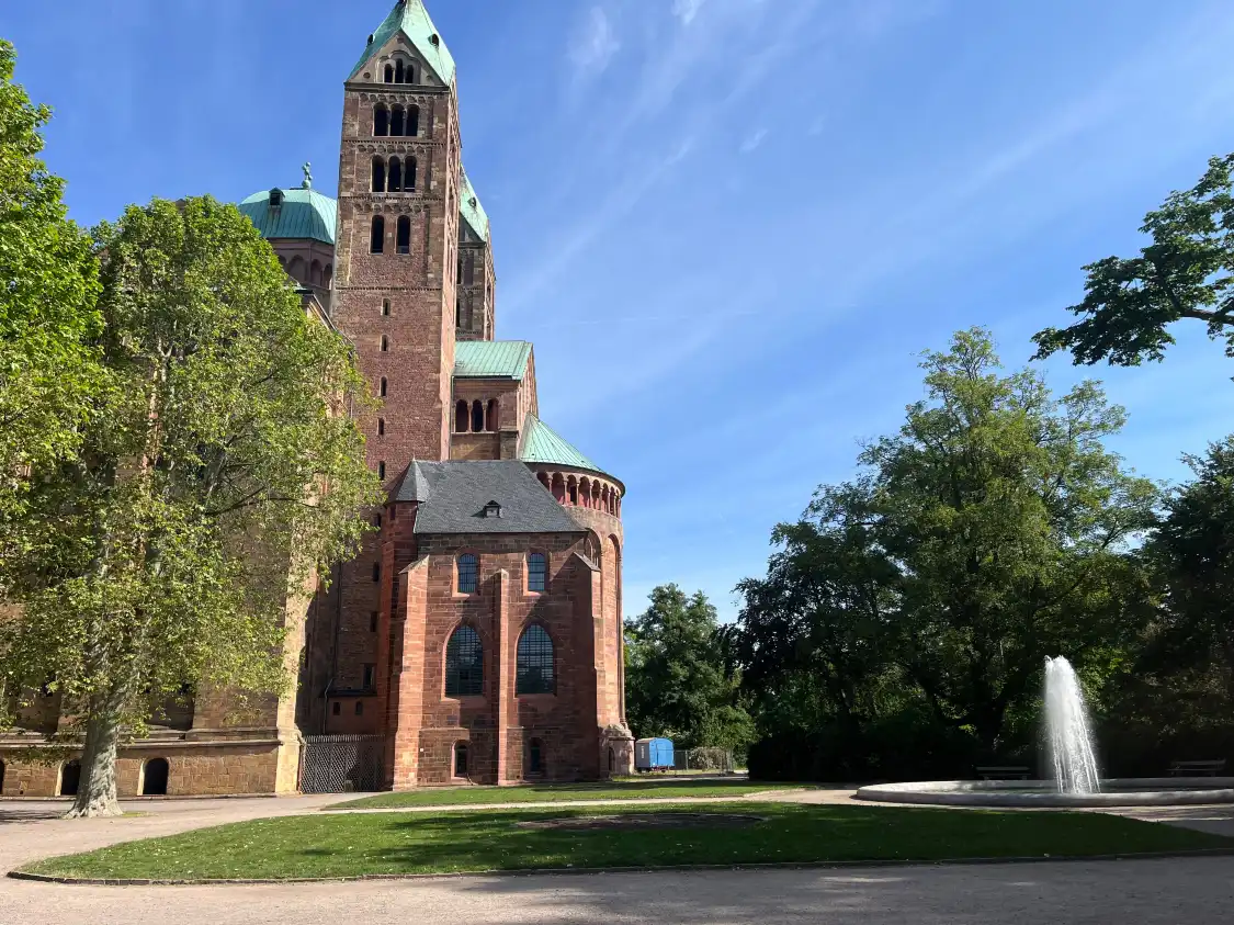 Hotels near Speyer Cathedral