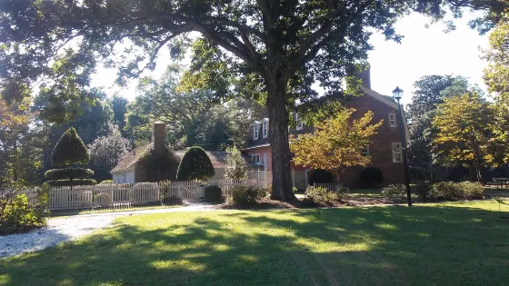 Francis Land House