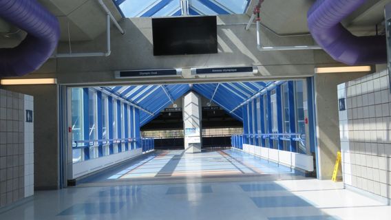 Olympic Oval