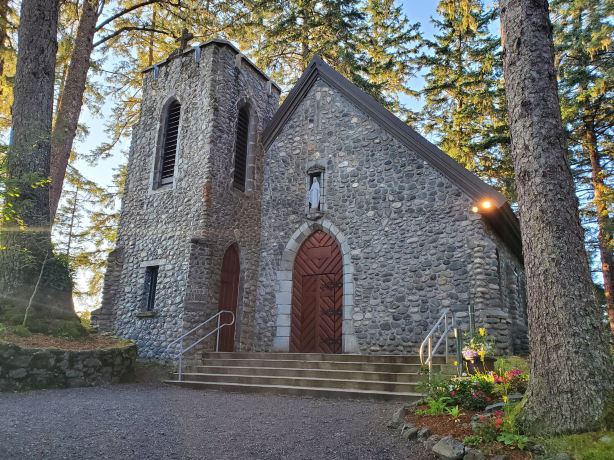 National Shrine of St. Thérèse