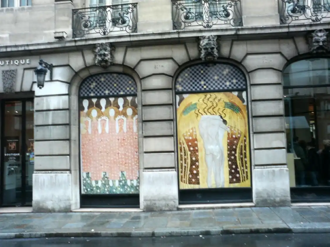 Hotel in zona Pinacotheque de Paris