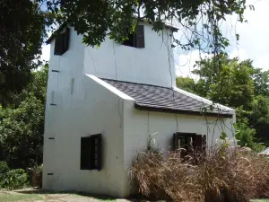 Grenade Hall Forest and Signal Station