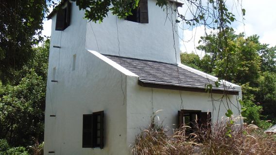 Grenade Hall Forest and Signal Station