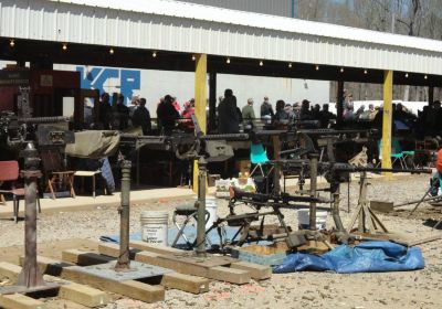 Knob Creek Gun Range