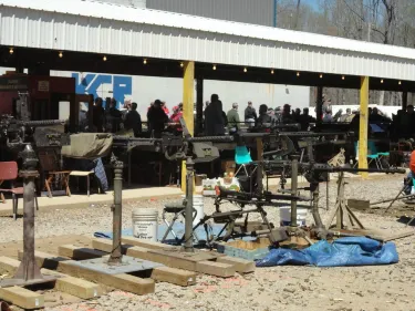 Knob Creek Gun Range