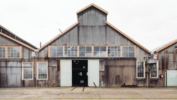 Queen Victoria Museum at Inveresk