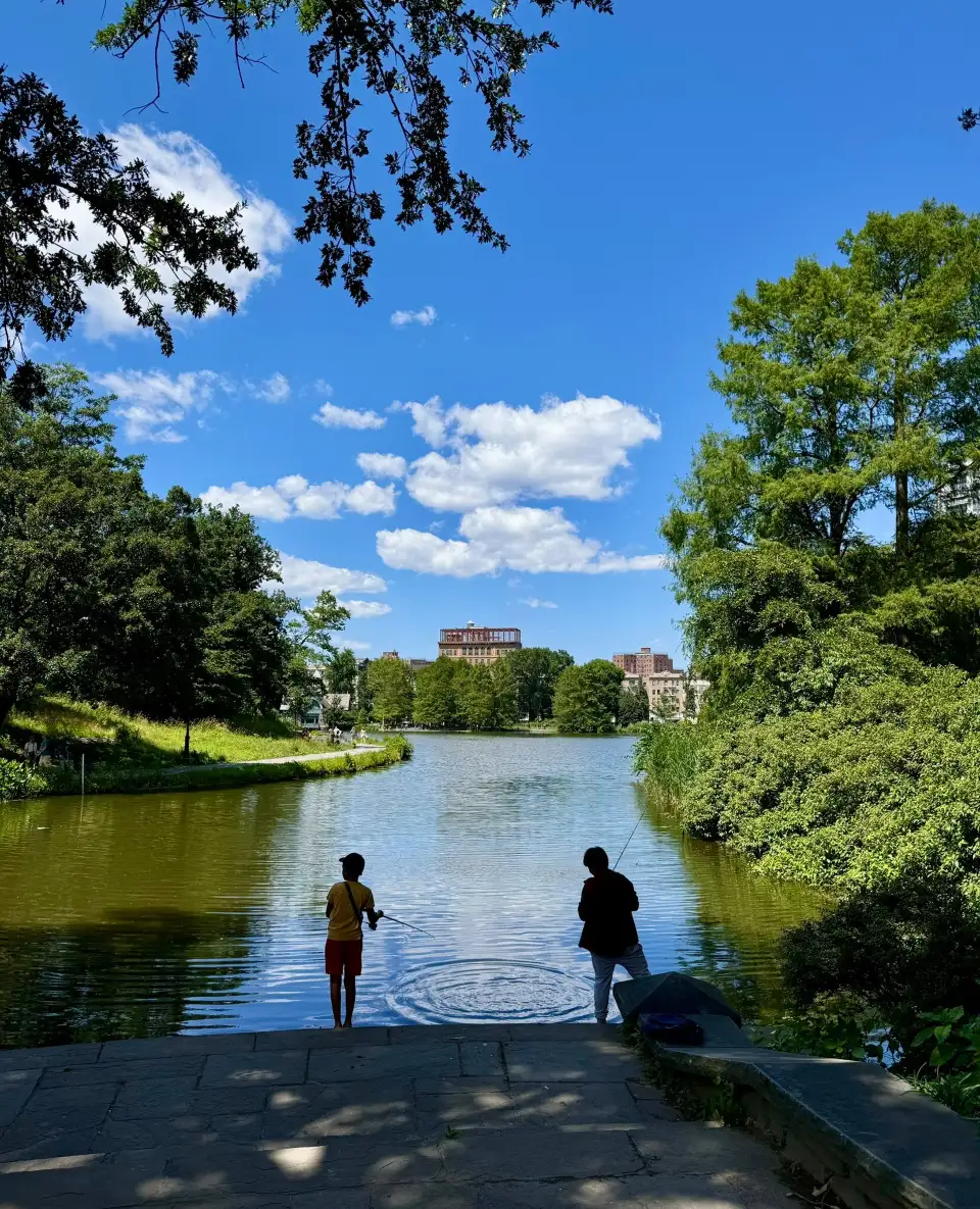 5_Harlem Meer