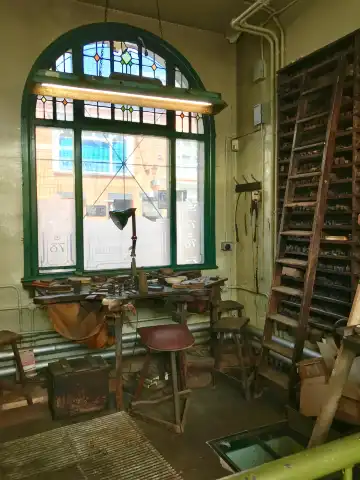 โรงแรมใกล้Museum of the Jewellery Quarter