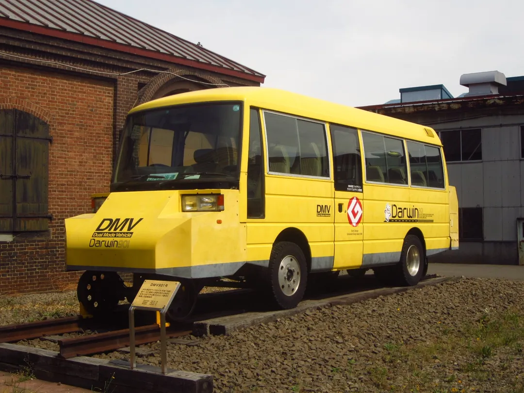 3_北海道鐵道技術館