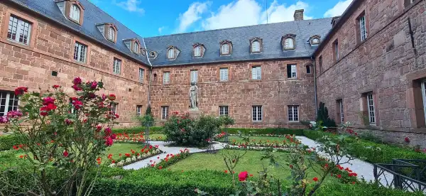 Hôtels à : Ottrott