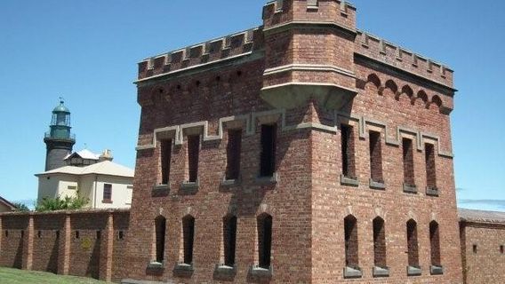 Fort Queenscliff