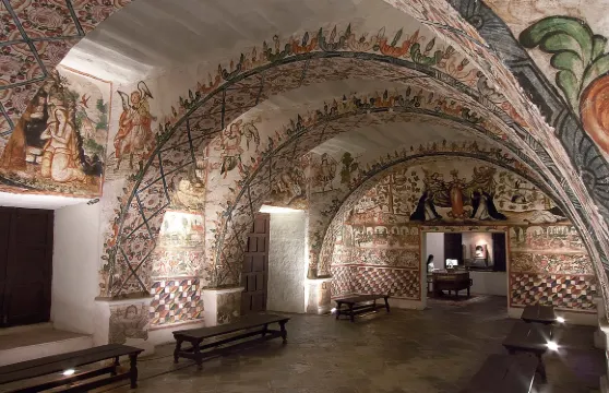 Museo Del Monastério De Santa Catalina De Siena門票小童