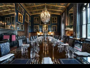 Eastnor Castle