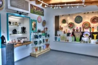Tesuque Glassworks
