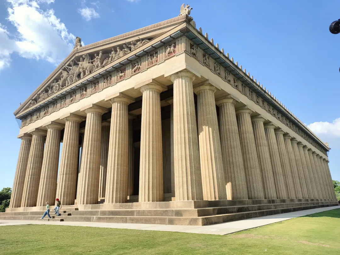 4_The Parthenon