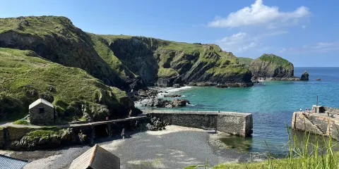 Mullion Cliffs National Nature Reserve