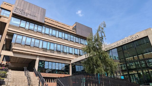 University Museum Of Zoology