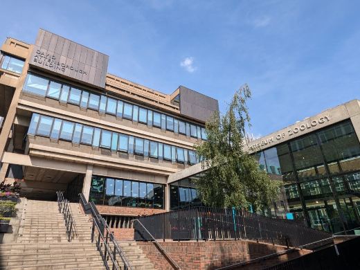 University Museum Of Zoology