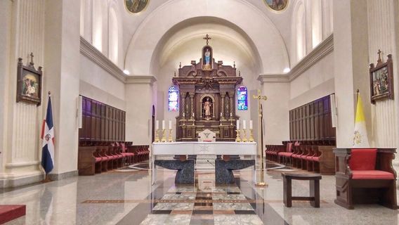 Santiago Apostol Cathedral