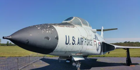 Yankee Air Museum