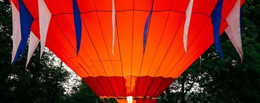 Lancaster Balloon Rides