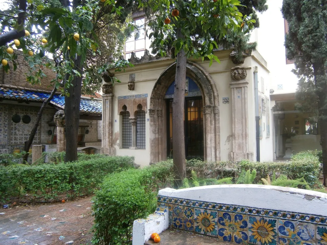 1_Jose Benlliure House/Museum