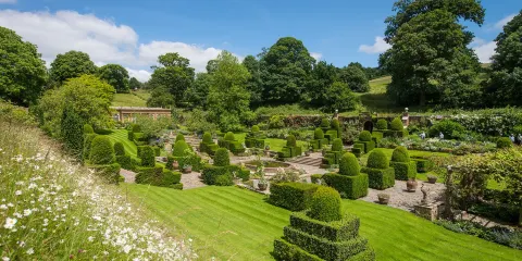 Mapperton House & Gardens