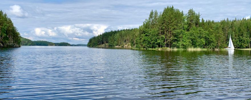 Linnansaari National Park