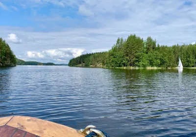 Linnansaari National Park