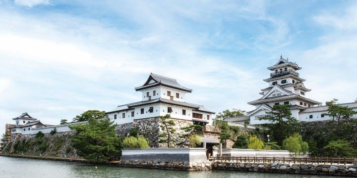 今治城