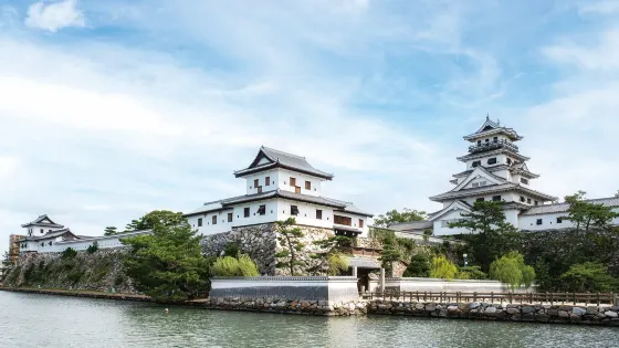 今治城