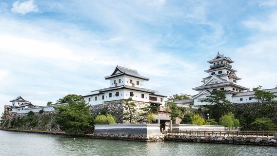 Imabari Castle