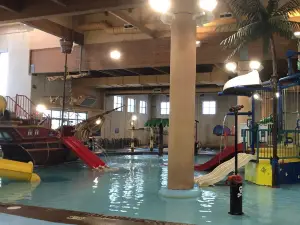 Boji Splash Indoor Waterpark