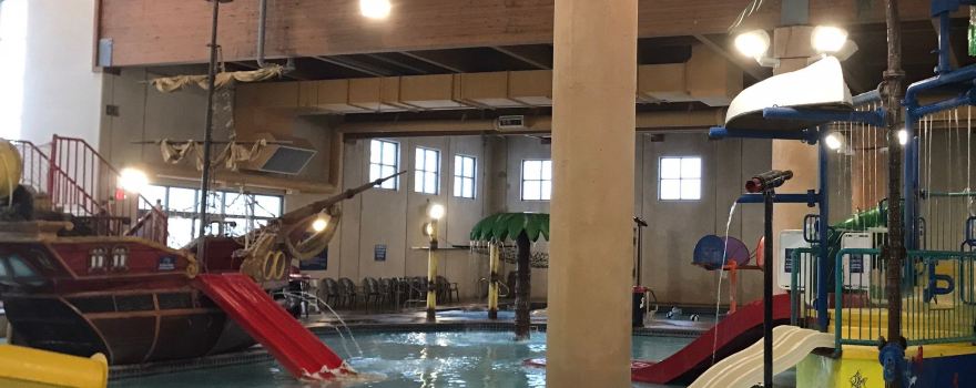 Boji Splash Indoor Waterpark