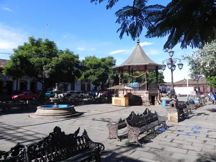 Hotels in Santa Clara del Cobre