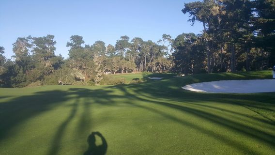 The Links at Spanish Bay