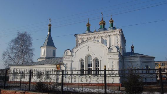 Gorod Rtishchevo