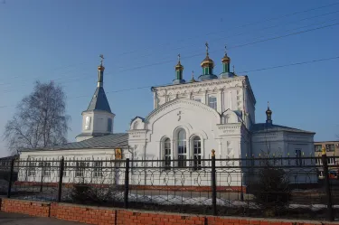 город Ртищево