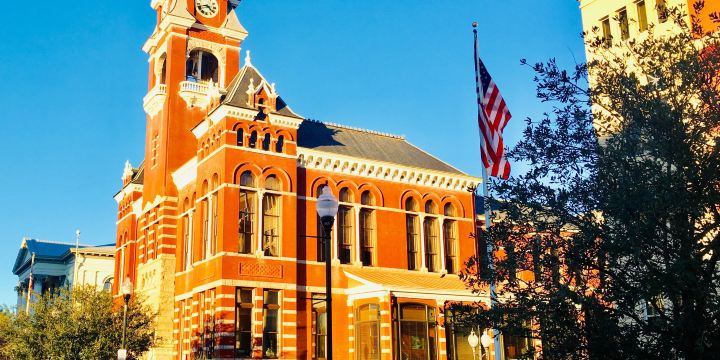 Downtown Wilmington
