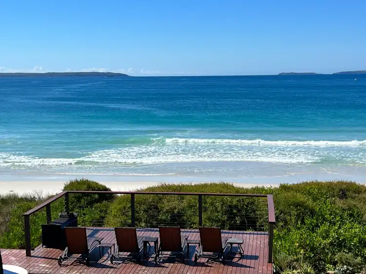 Hotels in Callala Beach