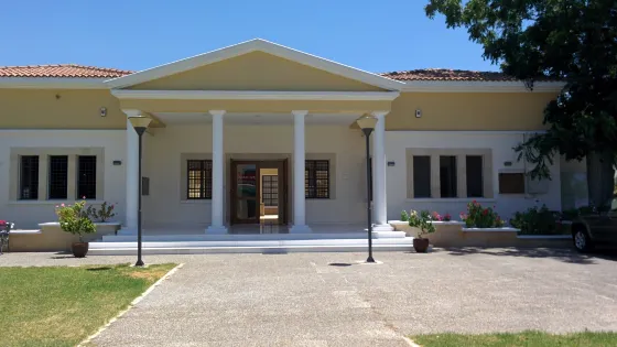 Marion - Arsinoe Archaeological Museum