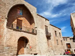 Castell de les Pallargues