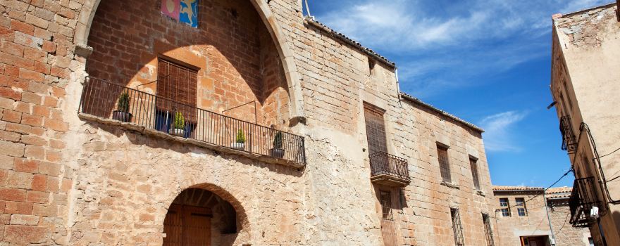 Castell de les Pallargues