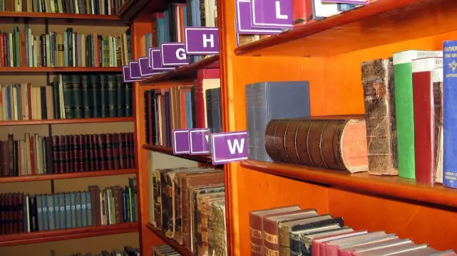 Дом Лосева А.Ф. Квартира-Музей