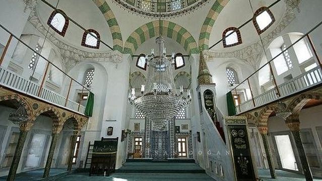 Ivaz Efendi Mosque